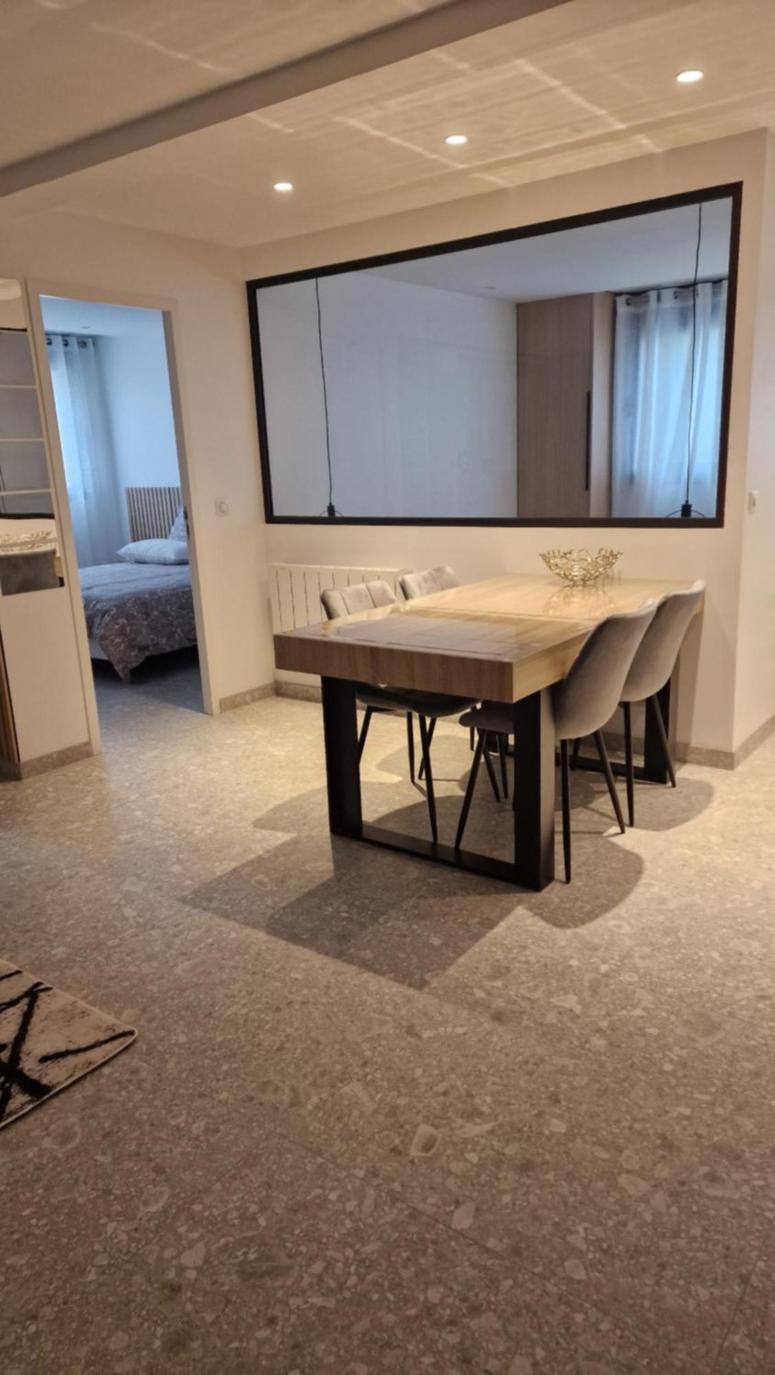 Moderne F3 - 10 Min Aeroport Cdg - Paris - Parc Asterix - Disneyland Paris - Tour Eiffel - Champs Elysee - 15 Min Parc Des Expositions Villepinte - 10 Min Le Bourget - 5 Min Du Golf International De Roissy- Jo 2024 Le Thillay Exterior foto